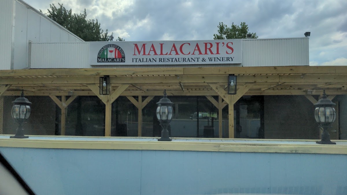 Malacari's Italian Restaurant & Winery